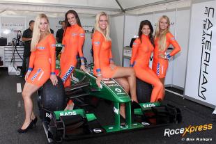 Race Babe