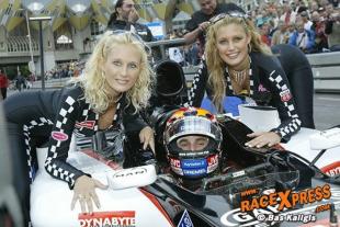 Race Babe