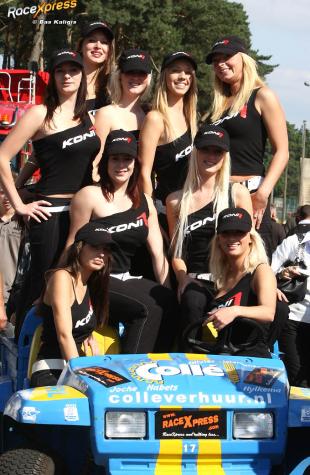 Race Babe