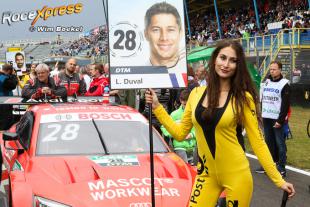 Race Babe