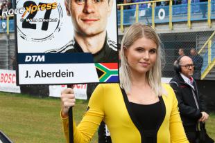 Race Babe