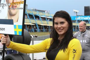 Race Babe