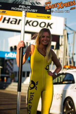 Race Babe