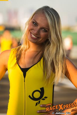 Race Babe