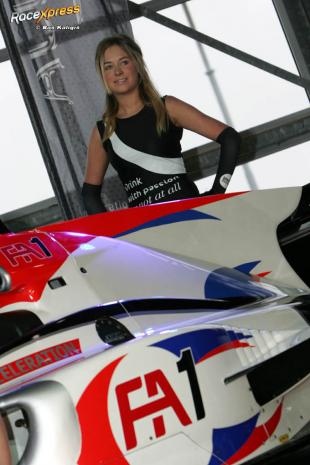 Race Babe