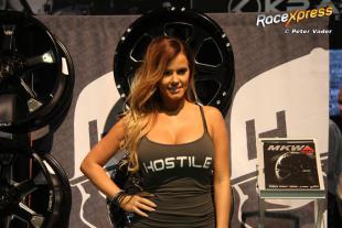 Race Babe