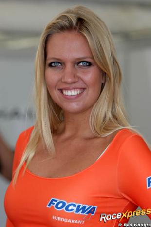 Race Babe