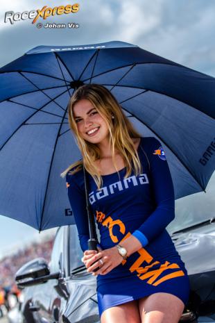 Race Babe