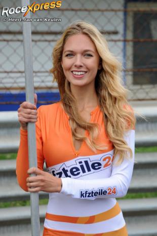 Race Babe