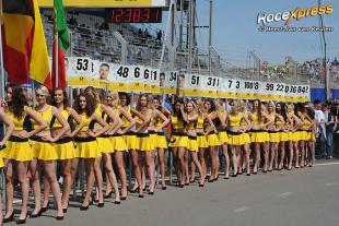 Race Babe