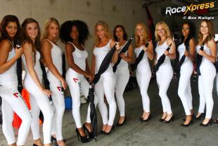 Race Babe