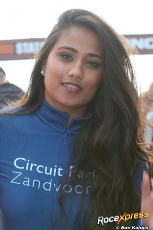 Race Babe