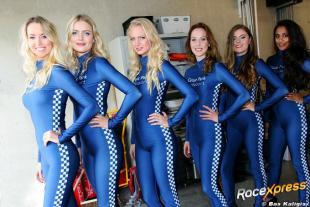 Race Babe