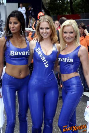 Race Babe