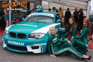 Race Babe