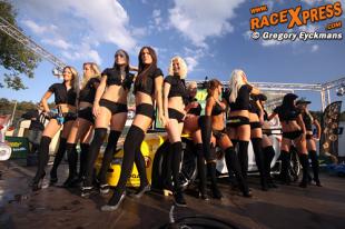Race Babe