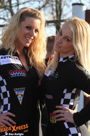 Race Babe