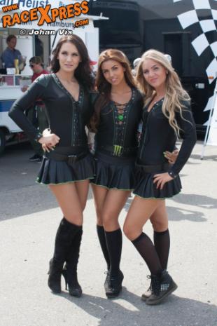 Race Babe