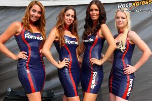 Race Babe