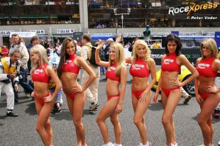 Race Babe