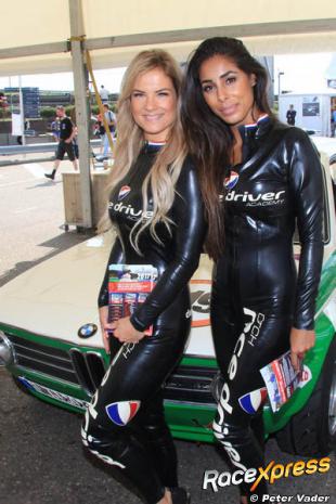 Race Babe