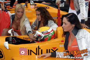 Race Babe
