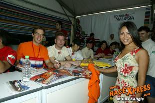 Race Babe