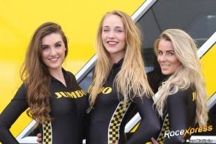 Race Babe