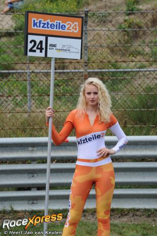 Race Babe