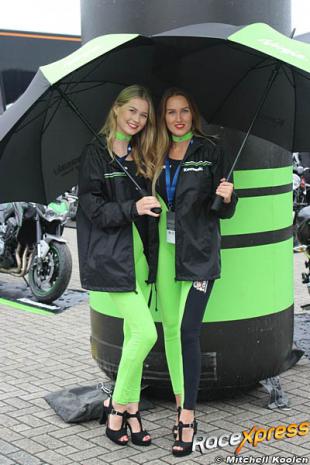 Race Babe