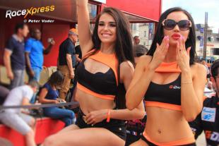Race Babe