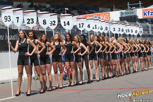 Race Babe