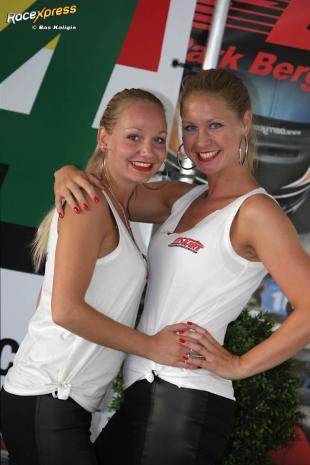 Race Babe