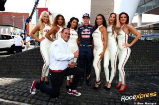 Race Babe