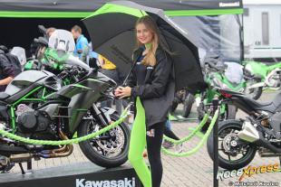 Race Babe
