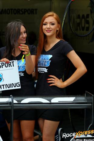 Race Babe