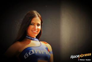 Race Babe