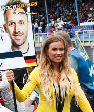 Race Babe