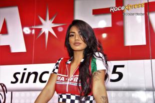 Race Babe
