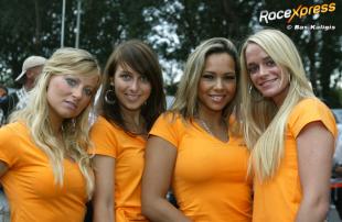 Race Babe