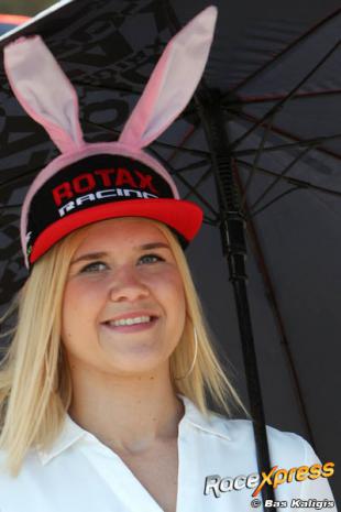 Race Babe