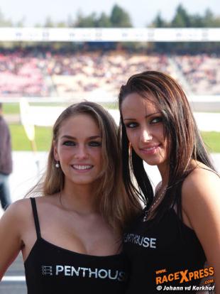 Race Babe