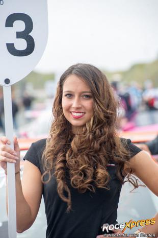 Race Babe