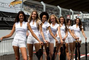 Race Babe