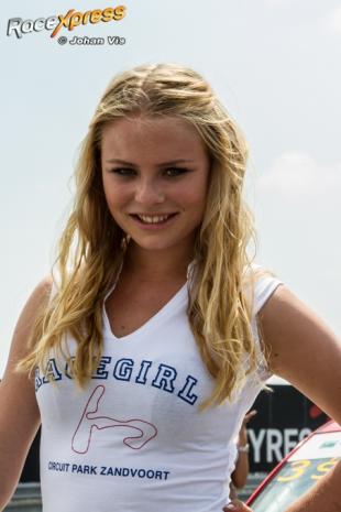 Race Babe