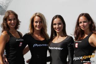 Race Babe