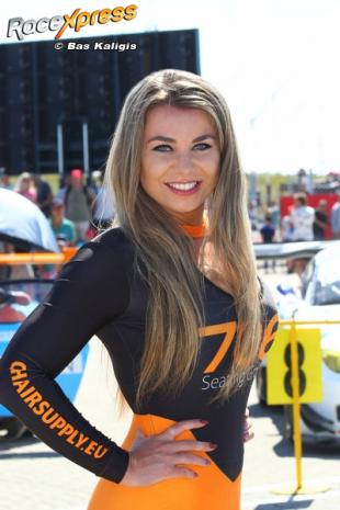 Race Babe