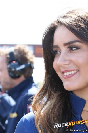 Race Babe