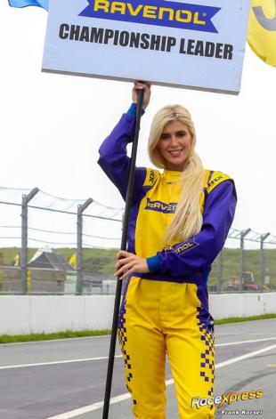 Race Babe