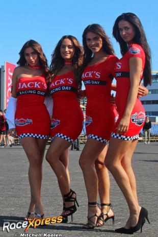 Race Babe